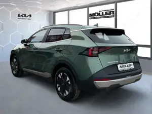 Kia Sportage PE Vision 1.6T AWD DCT7 Navi Kamera ACC LED Tempom Bild 4