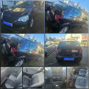 Volkswagen Polo Polo IV  5-Türer 1.4 Tour