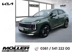 Kia Sportage PE Vision 1.6T AWD DCT7 Navi Kamera ACC LED Tempom