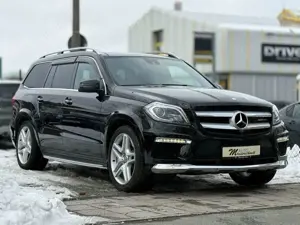 Mercedes-Benz GL 350 4Matic AMG 7-SITZE AHK PANO HK
