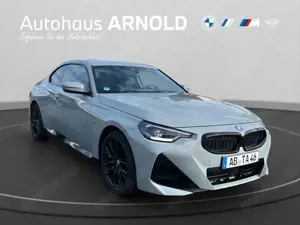 BMW 220 d Coupé M Sport HeadUp Bild 3