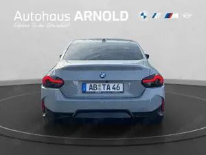 BMW 220 d Coupé M Sport HeadUp Bild 5