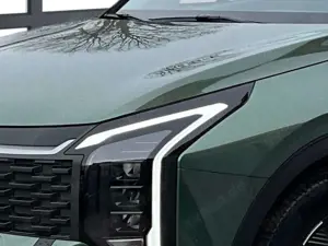 Kia Sportage PE Vision 1.6T AWD DCT7 Navi Kamera ACC LED Tempom Bild 5