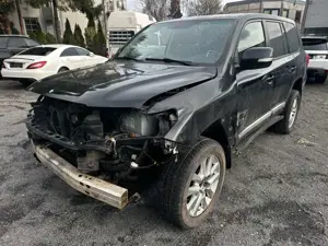 Toyota Land Cruiser 4,5-l-V8-D-4D Executive Automatik