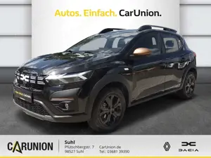 Dacia Sandero Stepway Extreme ECO-G 100 ~inkl. WKR~