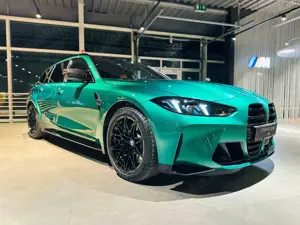 BMW M3 COMPETITION. I.O.M.G. ULTIMATE PACKAGE+++