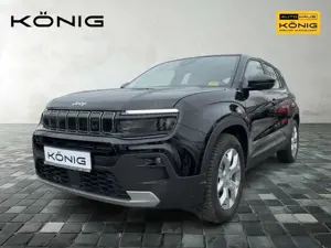 Jeep Avenger Altitude Elektro Automatik, CarPlay