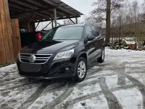 Volkswagen Tiguan 1.4 TSI BlueMotion Technology Trend  Fun