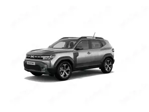 Dacia Duster Journey mild hybrid 140