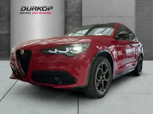 Alfa Romeo Stelvio Intensa 2.0T Q4 El. Panodach HarmanKardon AD El. F