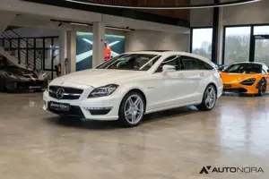 Mercedes-Benz CLS 63 AMG CLS 63 AMG 4Matic Shooting Brake Distronic Nacht