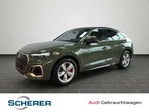 Audi Q5 S line 40 TDI quattro *Matrix*Busin