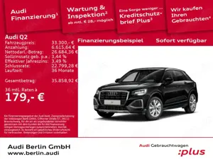 Audi Q2 Advanced 35 TFSI S tronic