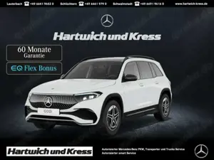 Mercedes-Benz EQB 350 EQB 350 4Matic AMG Line Premium+Pano+Night+360°-Kamera+Burmester+EasyPack+Dist
