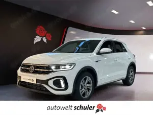 Volkswagen T-Roc 1,5 TSI DSG R-Line Kamera LED