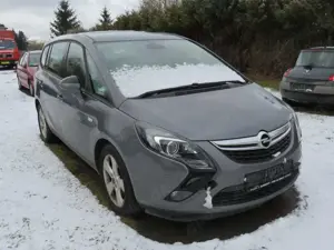 Opel Zafira Tourer Edition