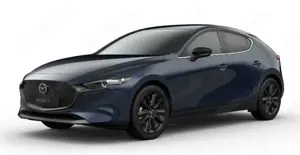 Mazda 3 2.5L e-SKYACTIV G 140ps Homura