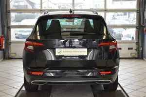 Skoda Karoq 2.0TSI Sportline 4x4 OPF DSG*ACC*PDC*SHZ*Navi Bild 5