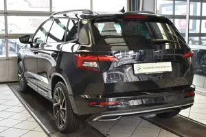 Skoda Karoq 2.0TSI Sportline 4x4 OPF DSG*ACC*PDC*SHZ*Navi Bild 4