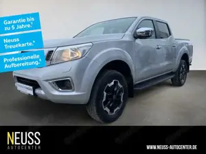 Nissan Navara NP300 DC N-Connecta 4x4 AHK+SHZ+NAVI+KAMERA