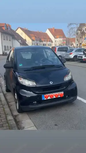 smart forTwo CDI 33 kW (451.300)