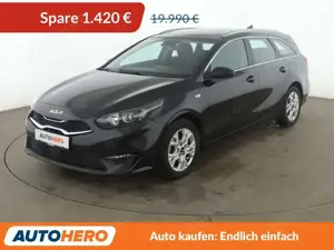 Kia Ceed / cee'd 1.5 TGDI Vision*SPUR*PDC*SHZ*KLIMA*TEMPO*