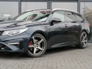 Kia Optima 2.0 T-GDI GT ACC*360°*AHK*HK Bild 3