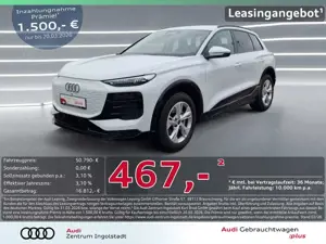 Audi Q6 e-tron TECH LED+ 19" ACC KAM.