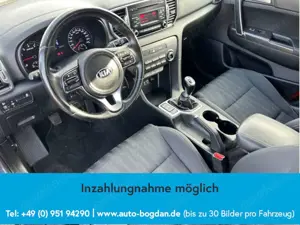 Kia Sportage Bild 4