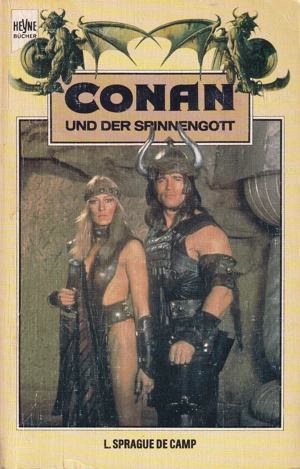 Conan Band 19 4029 Conan und der Spinnengott