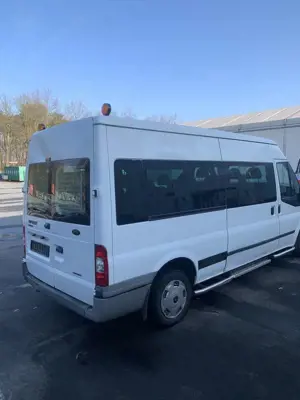 Ford Transit FT 300 L Trend Klima Behindertengerecht Bild 4