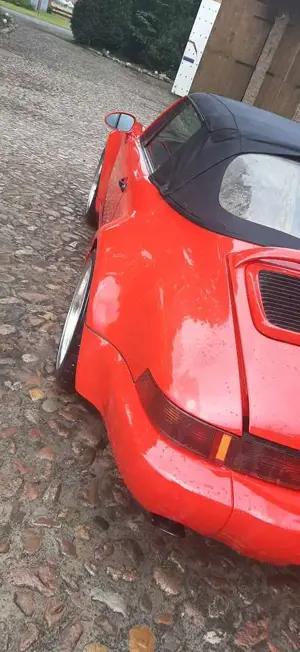 Porsche 964 Bild 3