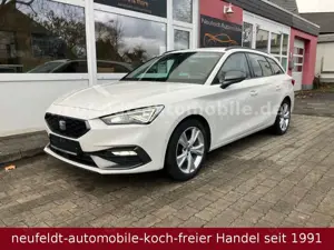SEAT Leon Sportstourer FR Sport LED Navi Kamera