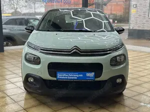 Citroen C3 1.2 PureTech 110 Shine*TÜV*PANORAMA*NAVI*SHZ*