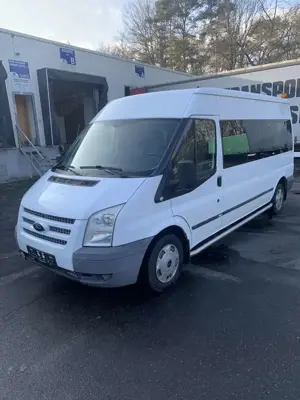 Ford Transit FT 300 L Trend Klima Behindertengerecht Bild 3