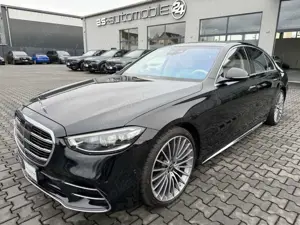 Mercedes-Benz S 400 S400d*4MATIC*AMG-PAKET*3xTV*360°HUD*ACC*DAB*LED* Bild 5