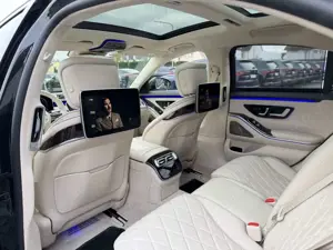 Mercedes-Benz S 400 S400d*4MATIC*AMG-PAKET*3xTV*360°HUD*ACC*DAB*LED* Bild 2