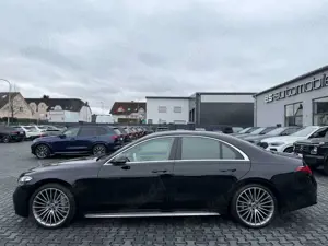Mercedes-Benz S 400 S400d*4MATIC*AMG-PAKET*3xTV*360°HUD*ACC*DAB*LED* Bild 4