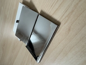 Visitenkartenetui Metall