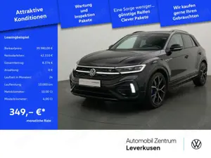 Volkswagen T-Roc R NAVI VIRT ACC DCC AHK MEMORY PANO SHZ