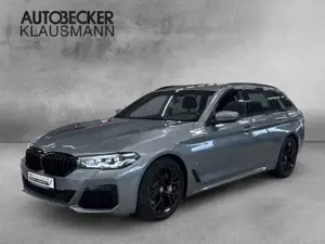 BMW 540 d xDRIVE TOURING M SPORT AUTOMATIK LC PROF LED PDC