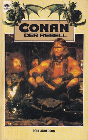 Conan Band 20 4037 Conan der Rebell
