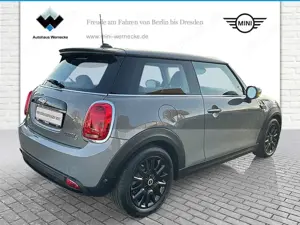 MINI Cooper SE Hatch DAB LED Navi Tempomat Klimaaut. Bild 5