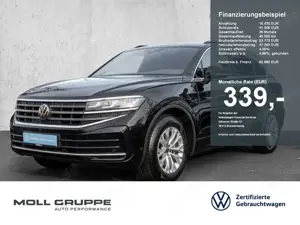 Volkswagen Touareg 3.0 TDI 4Motion DSG Elegance 2xKLIMA 360