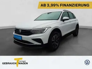 Volkswagen Tiguan 2.0 TDI DSG LIFE AHK KAMERA NAVI