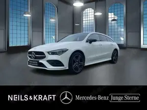 Mercedes-Benz CLA 250 CLA 250 e SB AMG+NIGHT+MULTIBEAM+TOTW+AMBIENTE