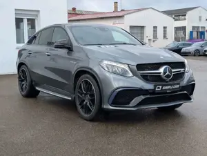 Mercedes-Benz GLE 63 AMG Coupe 4Matic*PANO*Standheizng*Carbon*
