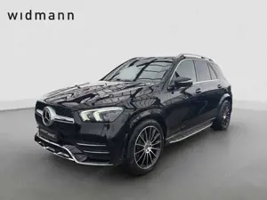 Mercedes-Benz GLE 400 d 4M 360 4xElSitz ACC AHK AUT Bel.Sitz