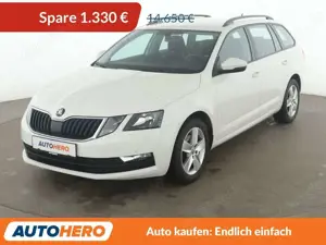 Skoda Octavia 1.0 TSI Ambition*NAVI*TEMPO*PDC*