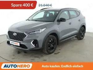 Hyundai TUCSON 1.6 TGDI N-Line 4WD*NAVI*LED*TEMPO*CAM*PDC*SHZ*